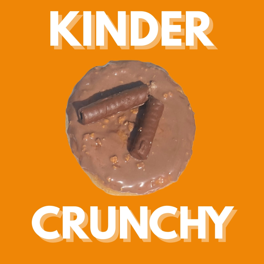 Kinder Crunchy