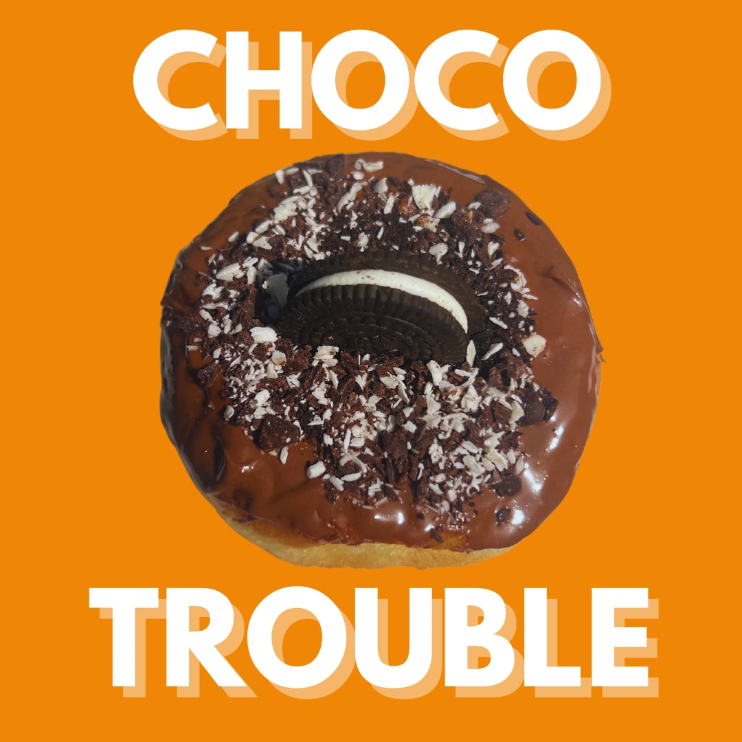 Choco Trouble