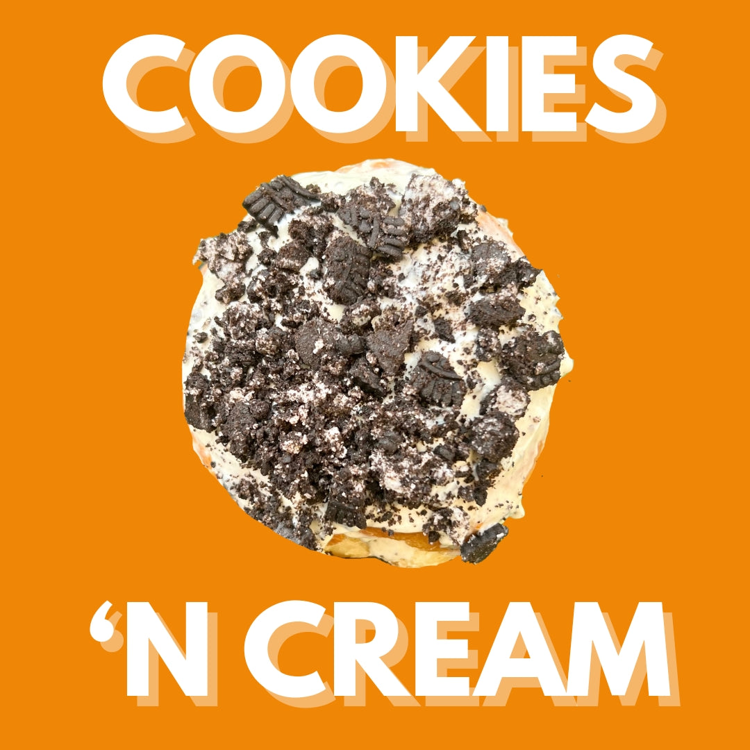 Cookies 'N Cream