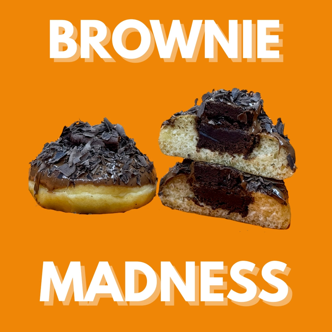 Brownie Madness