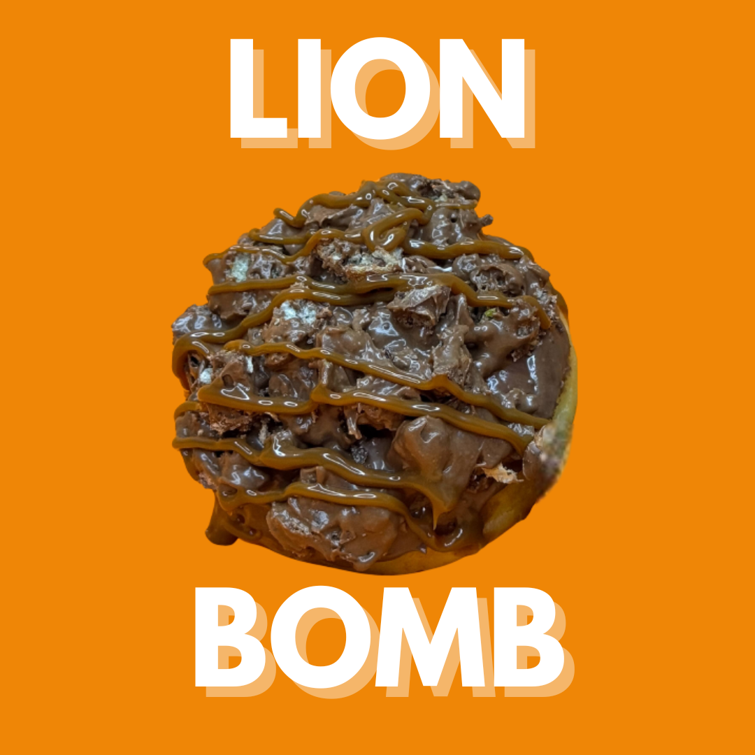 Lion Bomb